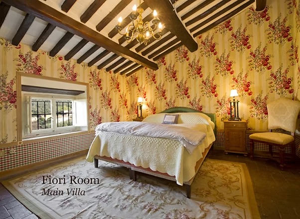 Fiori Room
