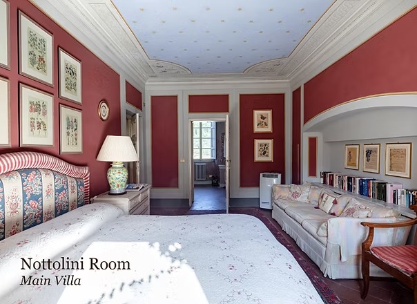 Nottolini Room