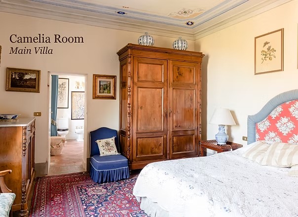 Camelia Room