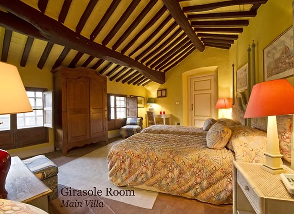 Girasole Room