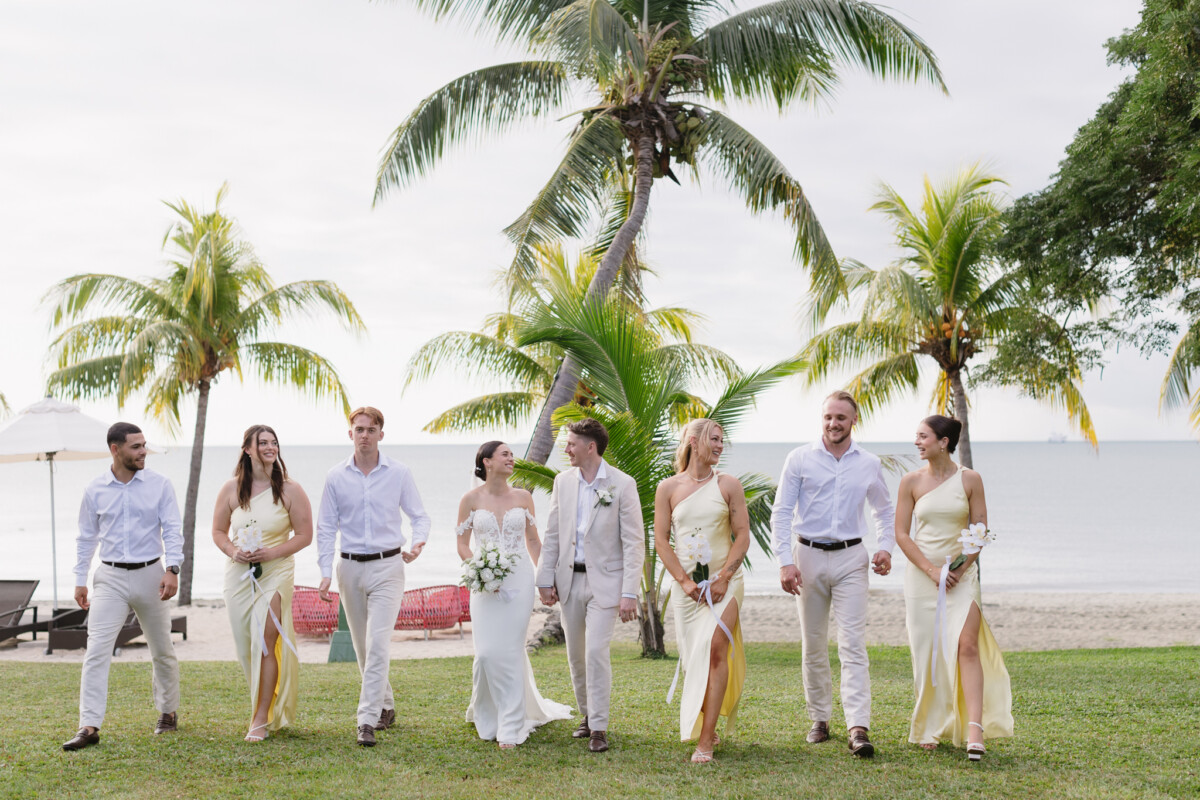 Wedding testimonial image