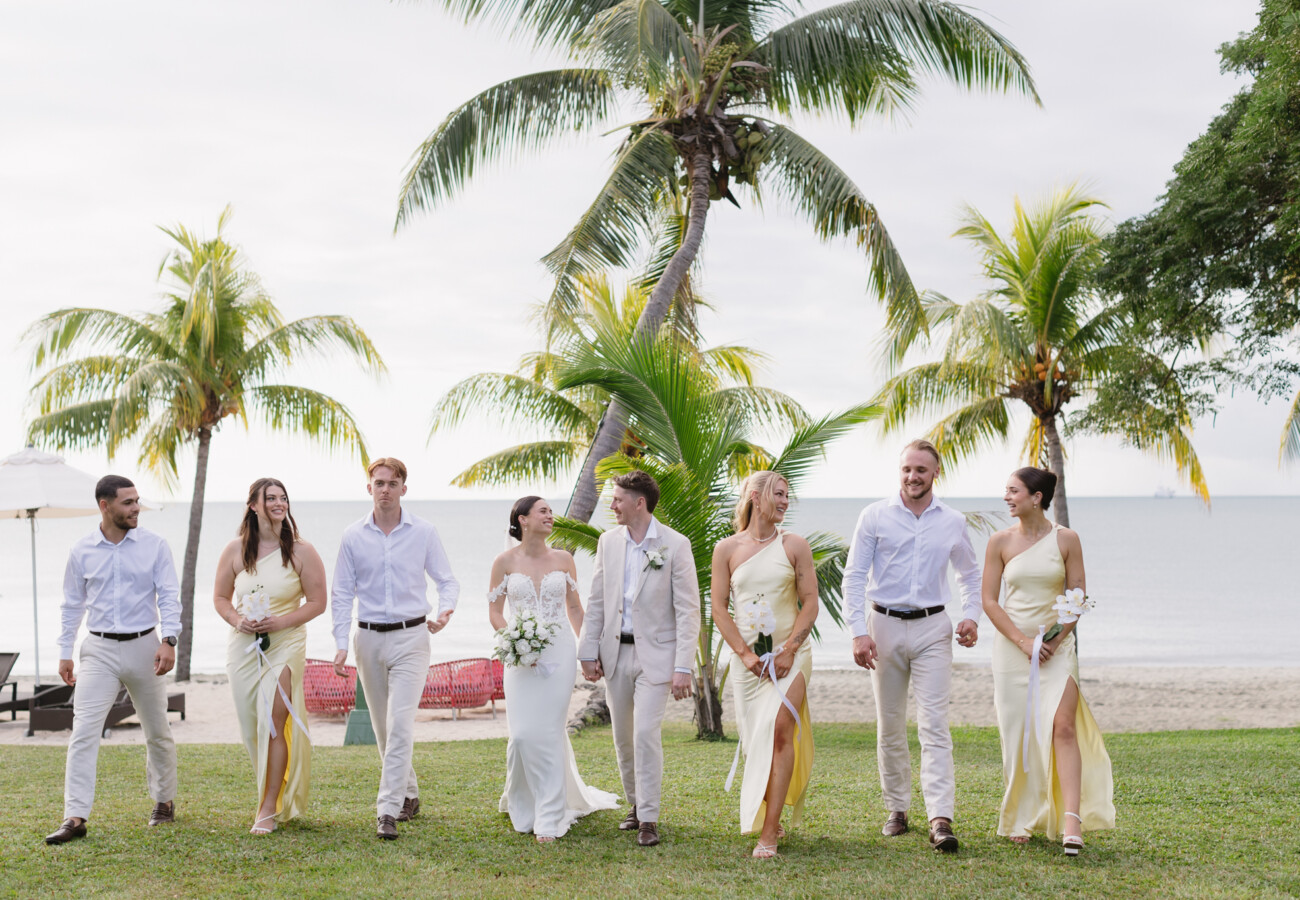 Wedding testimonial image