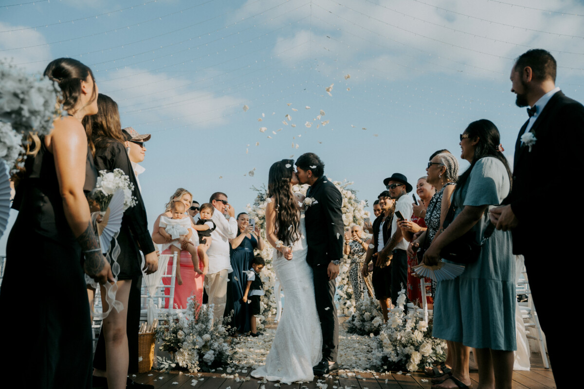 Wedding testimonial image