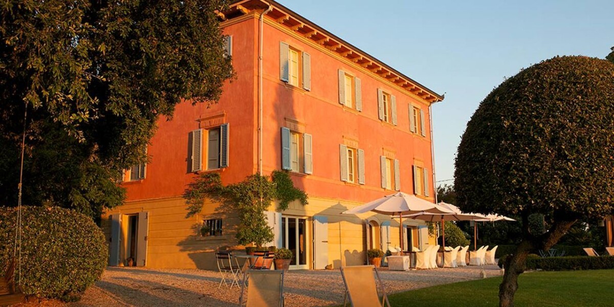 Villa Garden