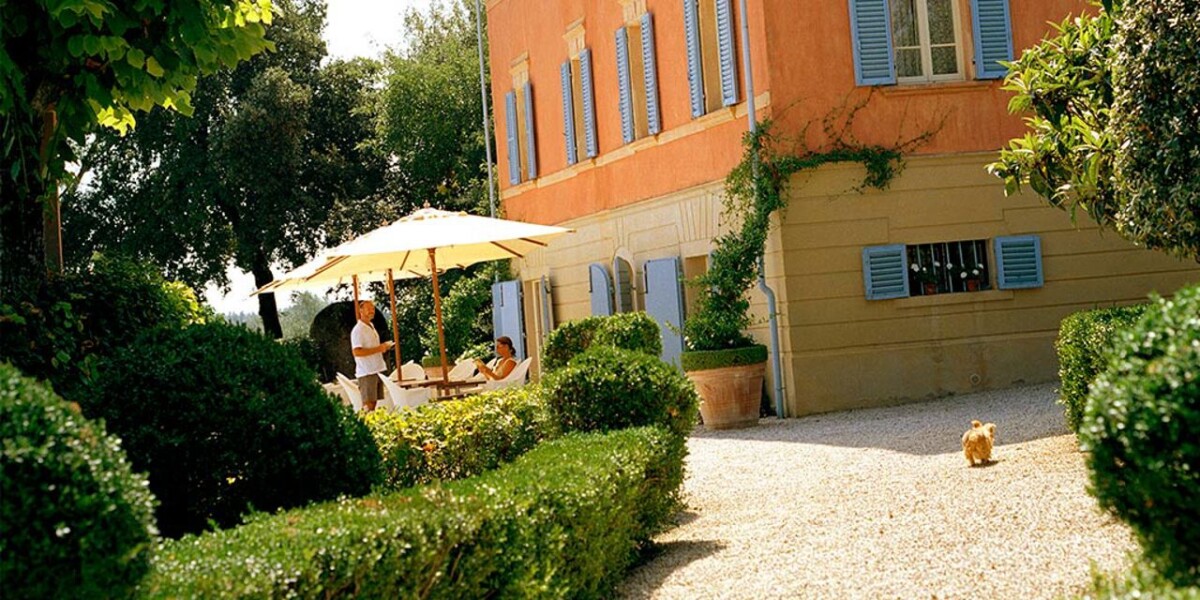Villa Gardens