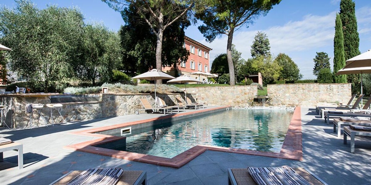 Poolside Gardens