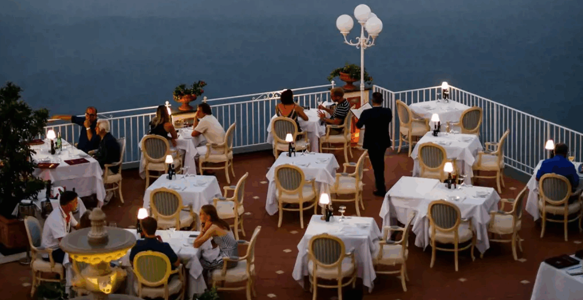 Terraces