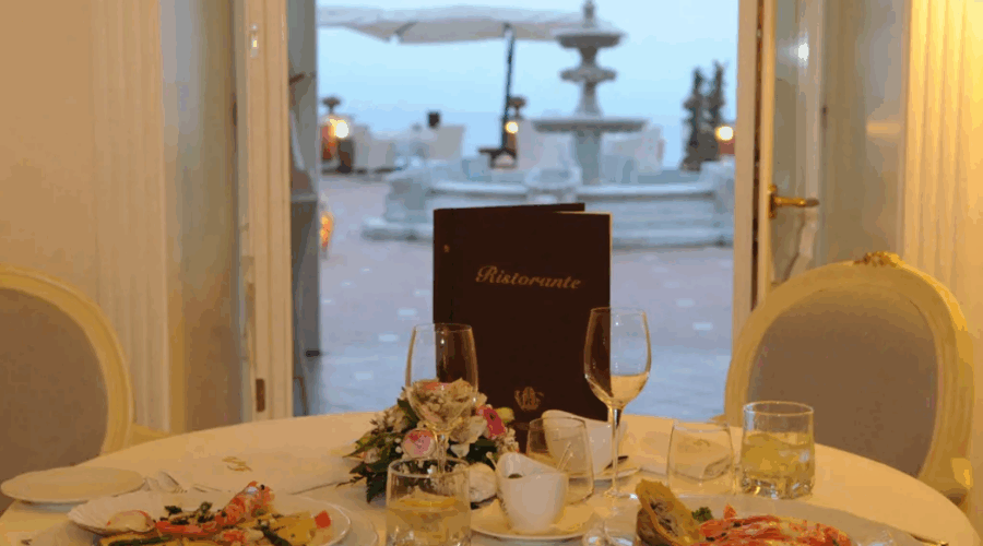 Principe Compagna Restaurant