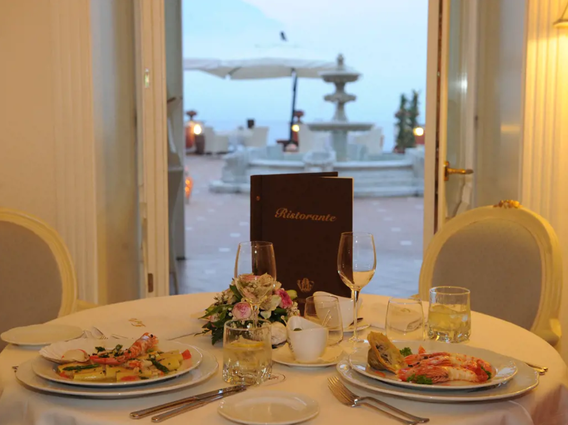 Principe Compagna Restaurant