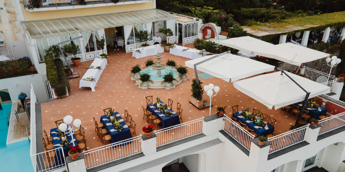 Terraces
