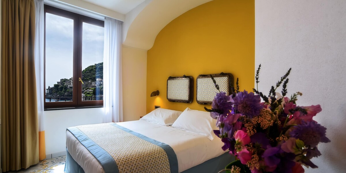 Comfort Sea View