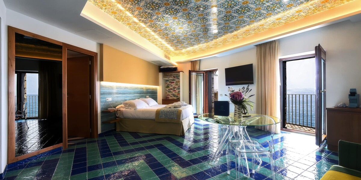 Junior Suite Sea View