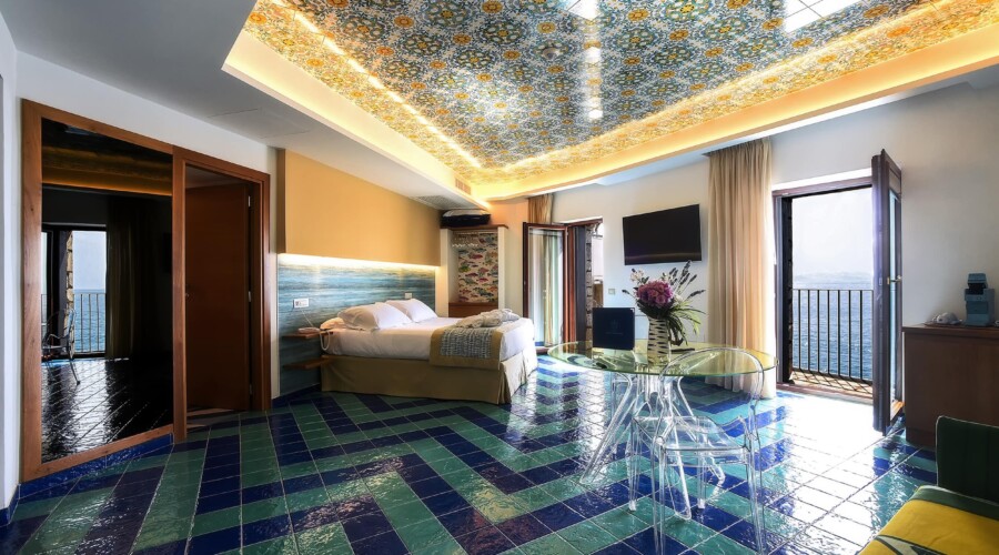 Junior Suite Sea View