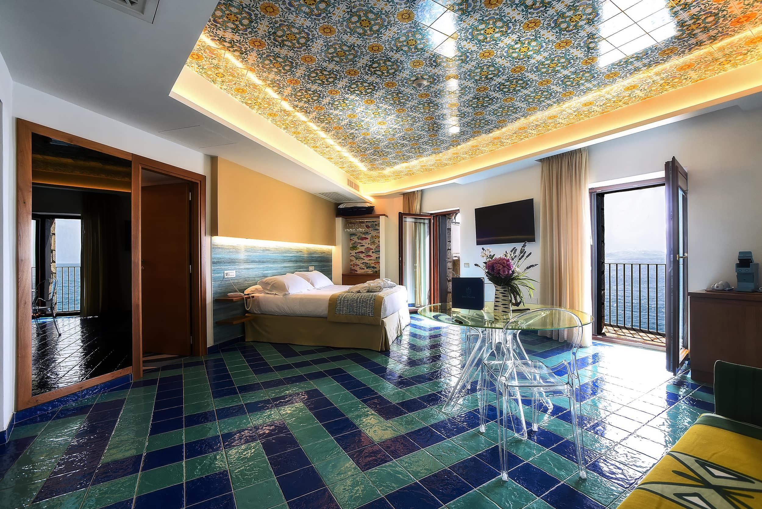 Junior Suite Sea View