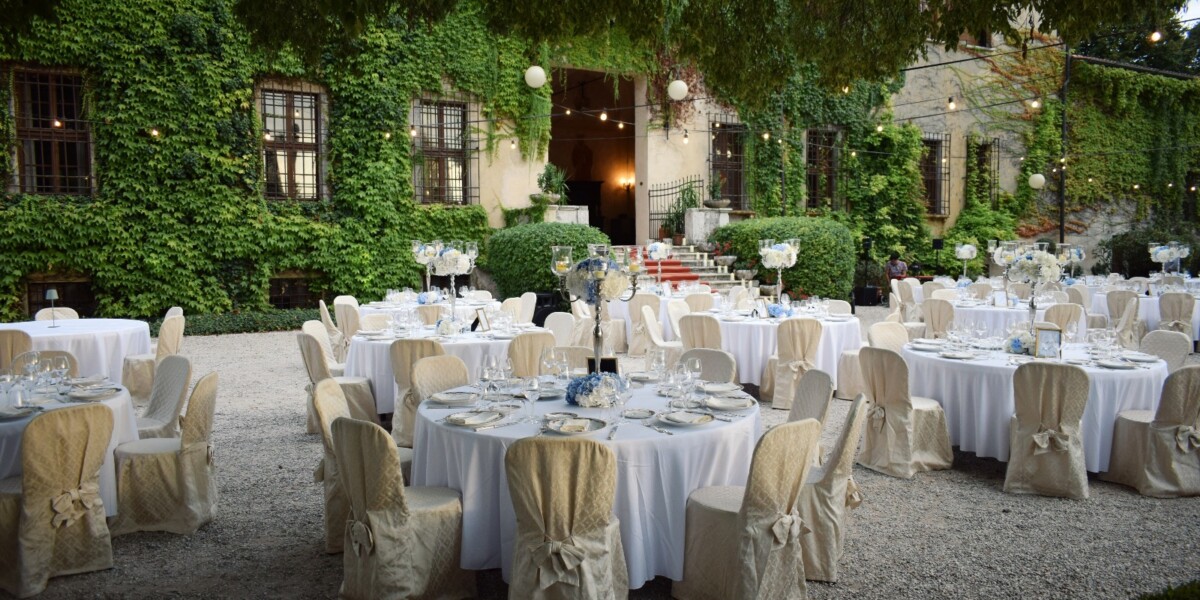 Entrance Courtyard