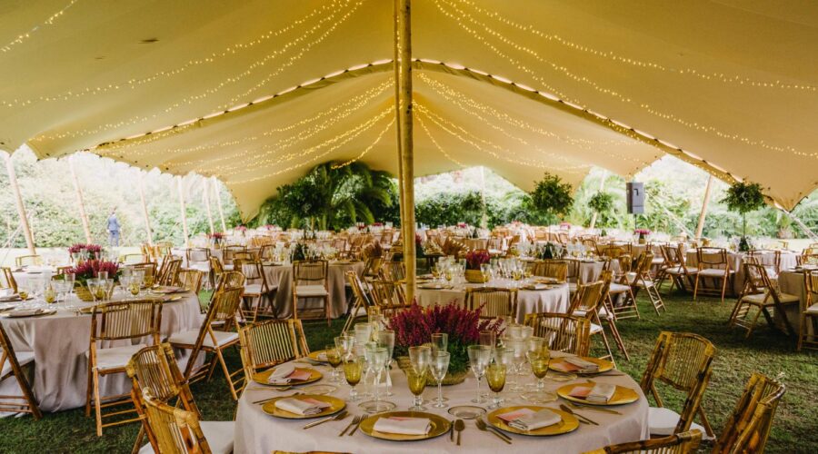 Garden Gazebo & Fountain Area