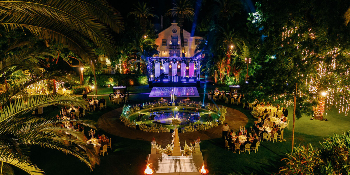 Garden Gazebo and Fountain Area