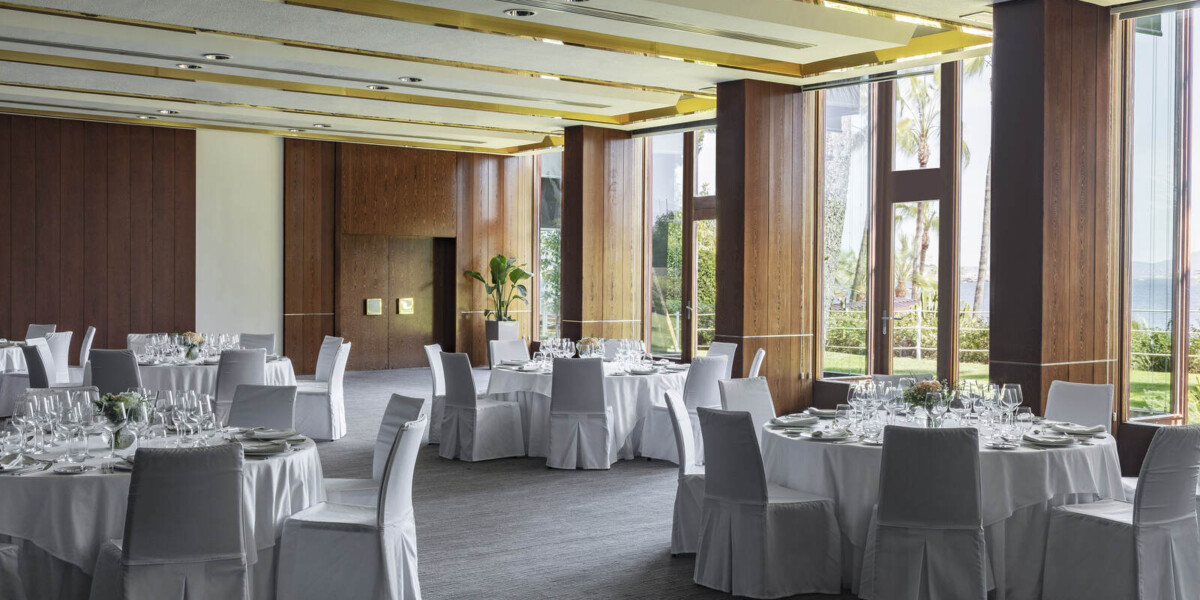 Aguamarina Indoor Ballroom