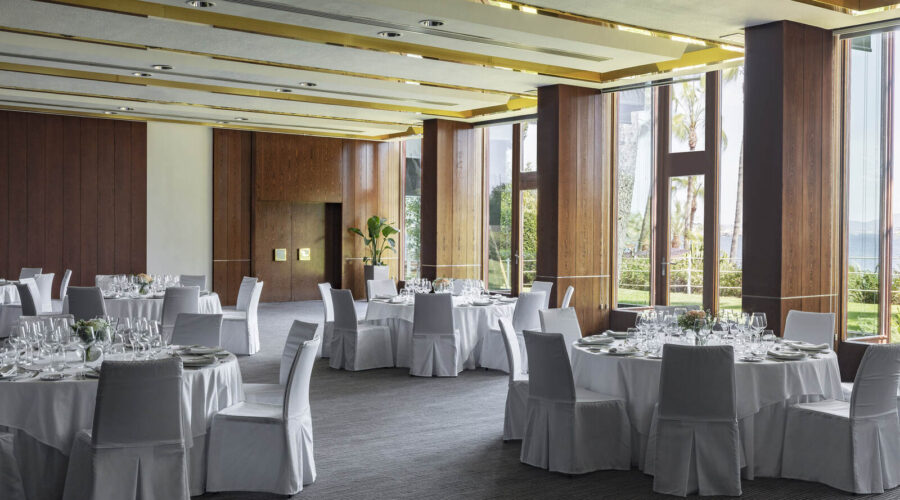 Aguamarina Indoor Ballroom