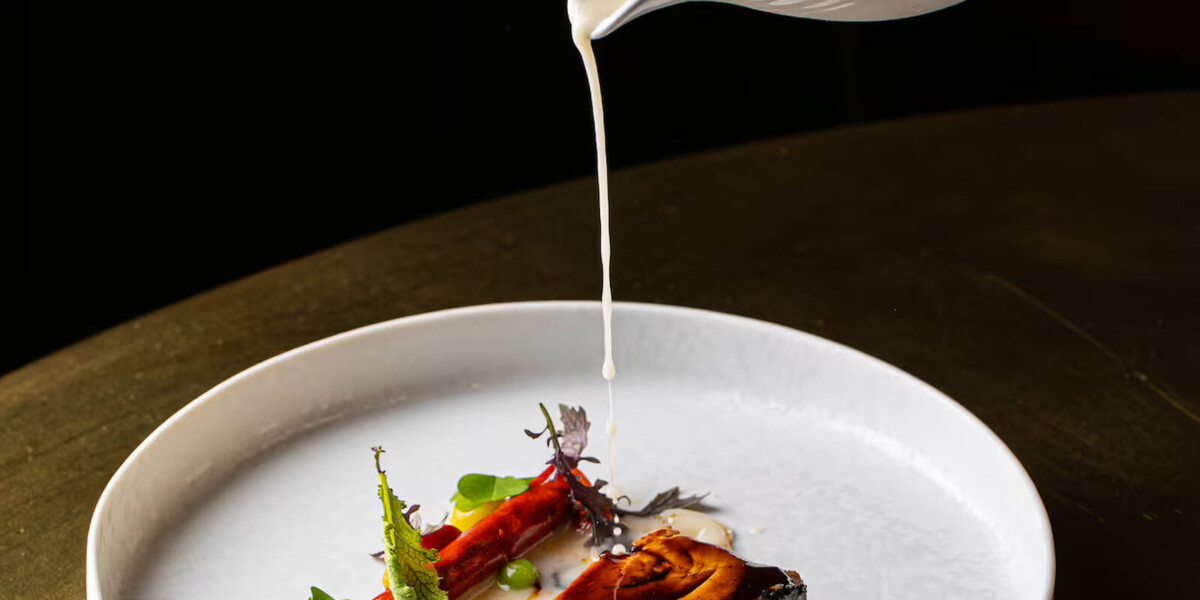 Curated menus