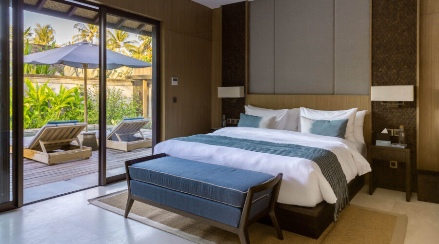 Two Bedroom Pool Villa