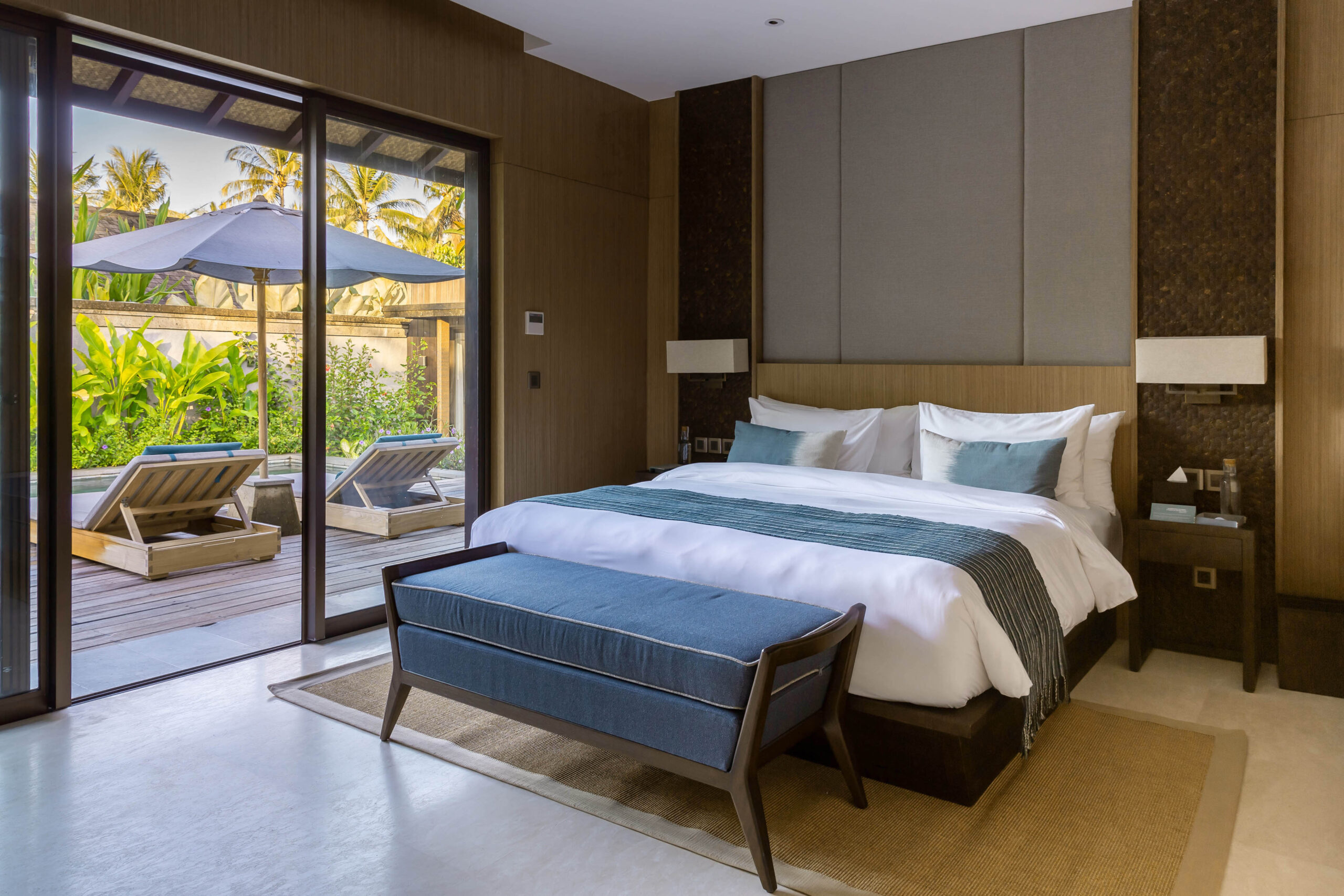 Two Bedroom Pool Villa