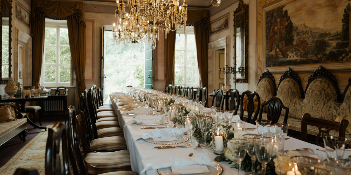 Villa Dining Rooms