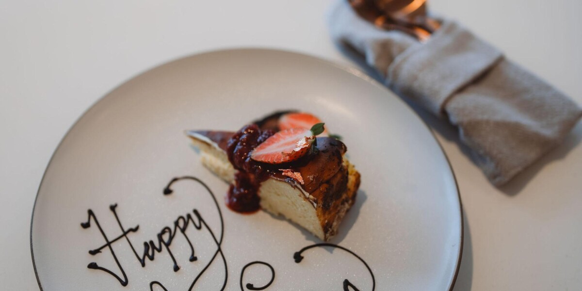Custom Plated Dinners