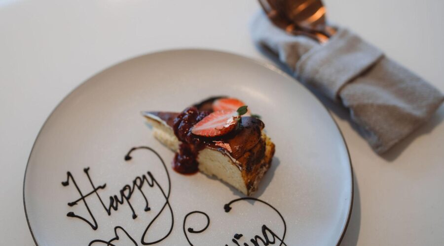 Custom Plated Dinners