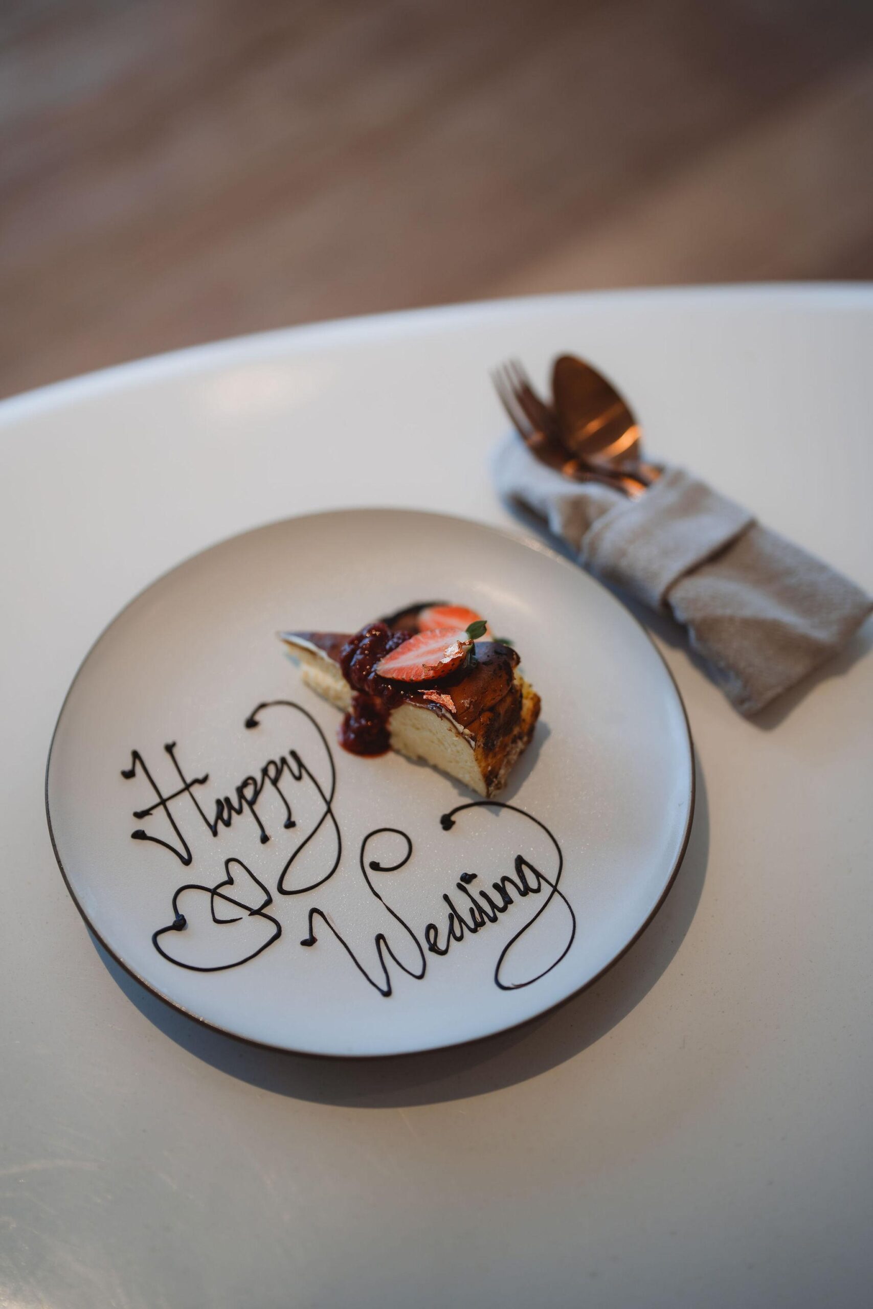 Custom Plated Dinners