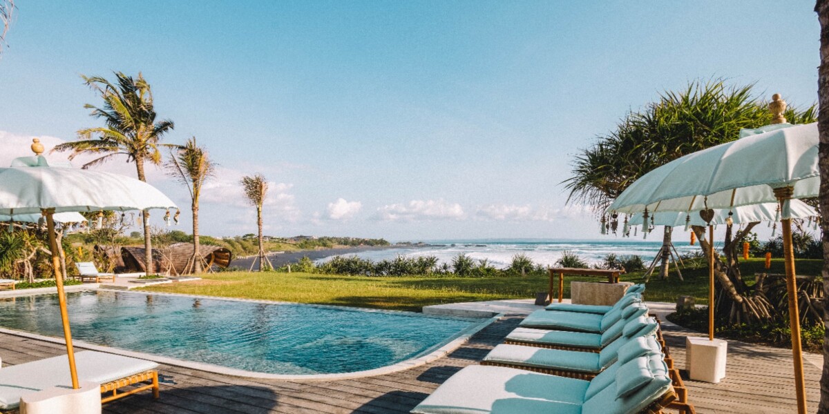 Pool Deck