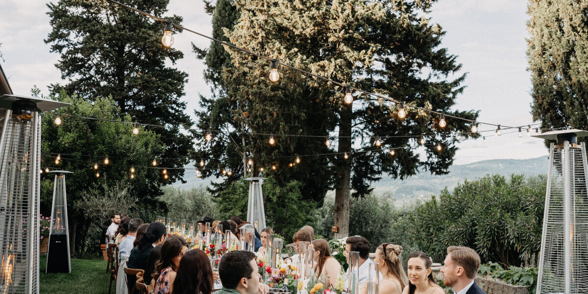 Poolside Garden
