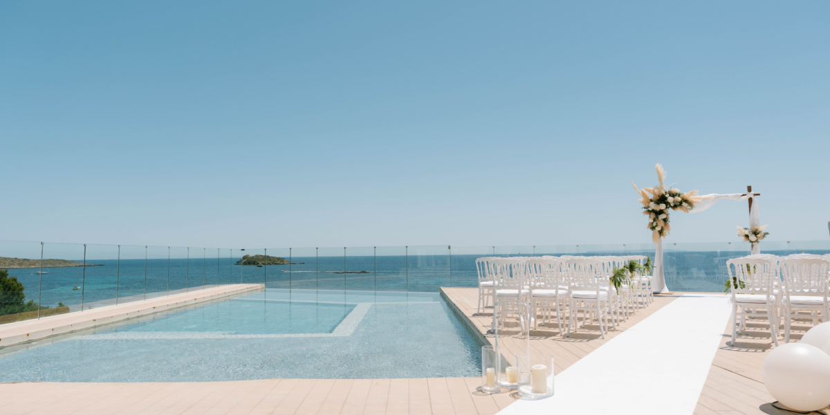 Infinity Pool Deck