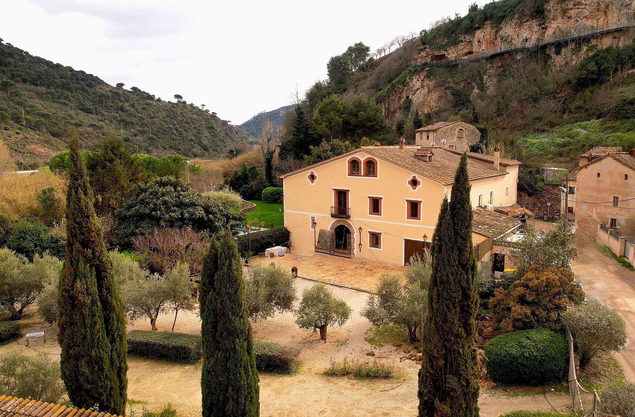 Masia Font de la Reina