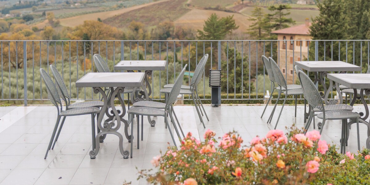 Villa Terrace