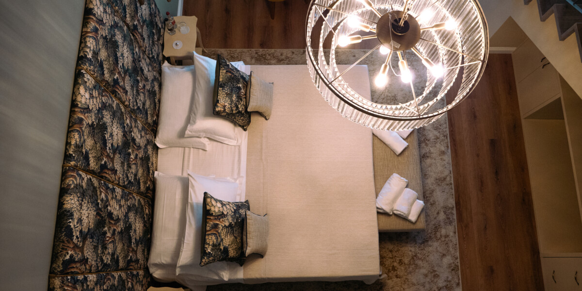 Terrace Suite Green