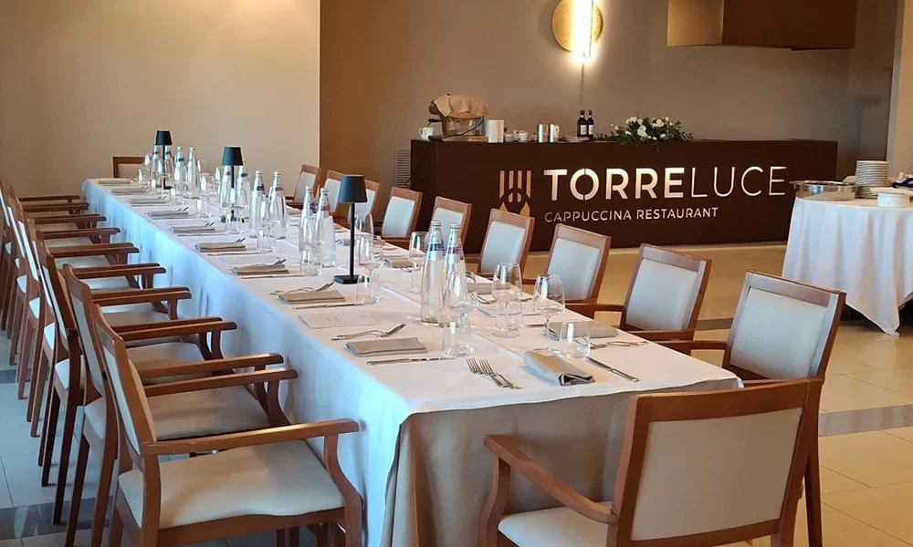 Torre Luce Restaurant