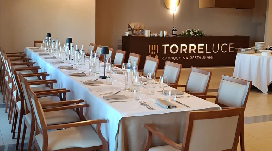 Torre Luce Restaurant