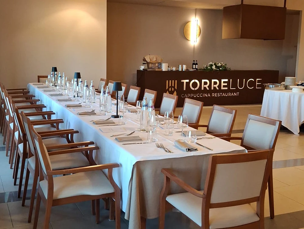 Torre Luce Restaurant