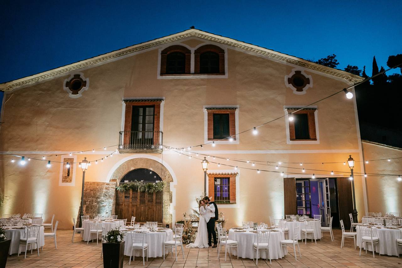 Masia Font de la Reina