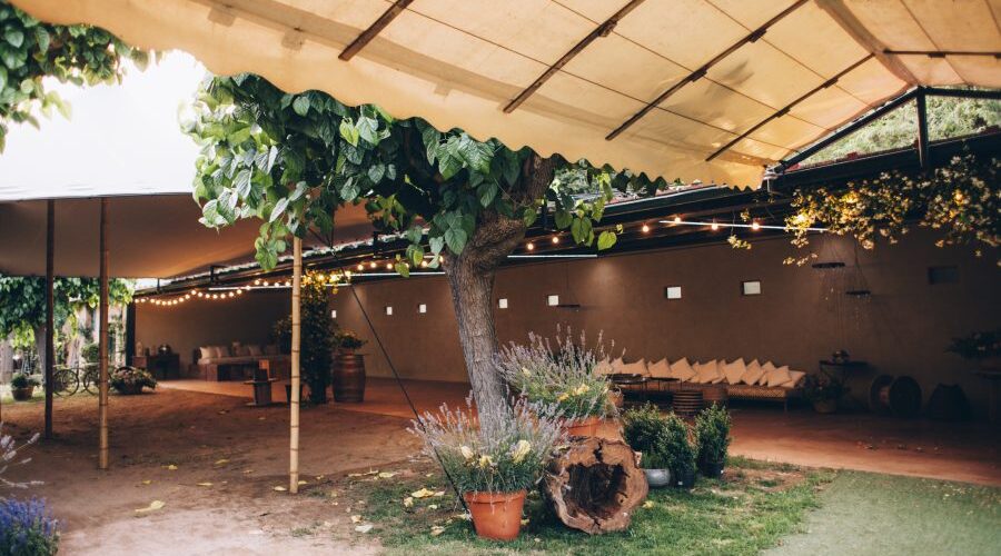 Plan B Covered Space