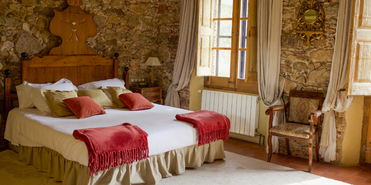 Double Bedroom