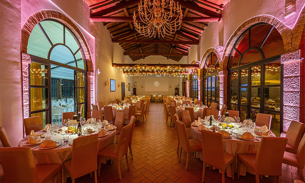 Feste Hall
