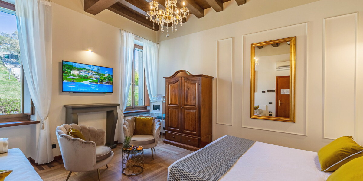Junior Suite Deluxe