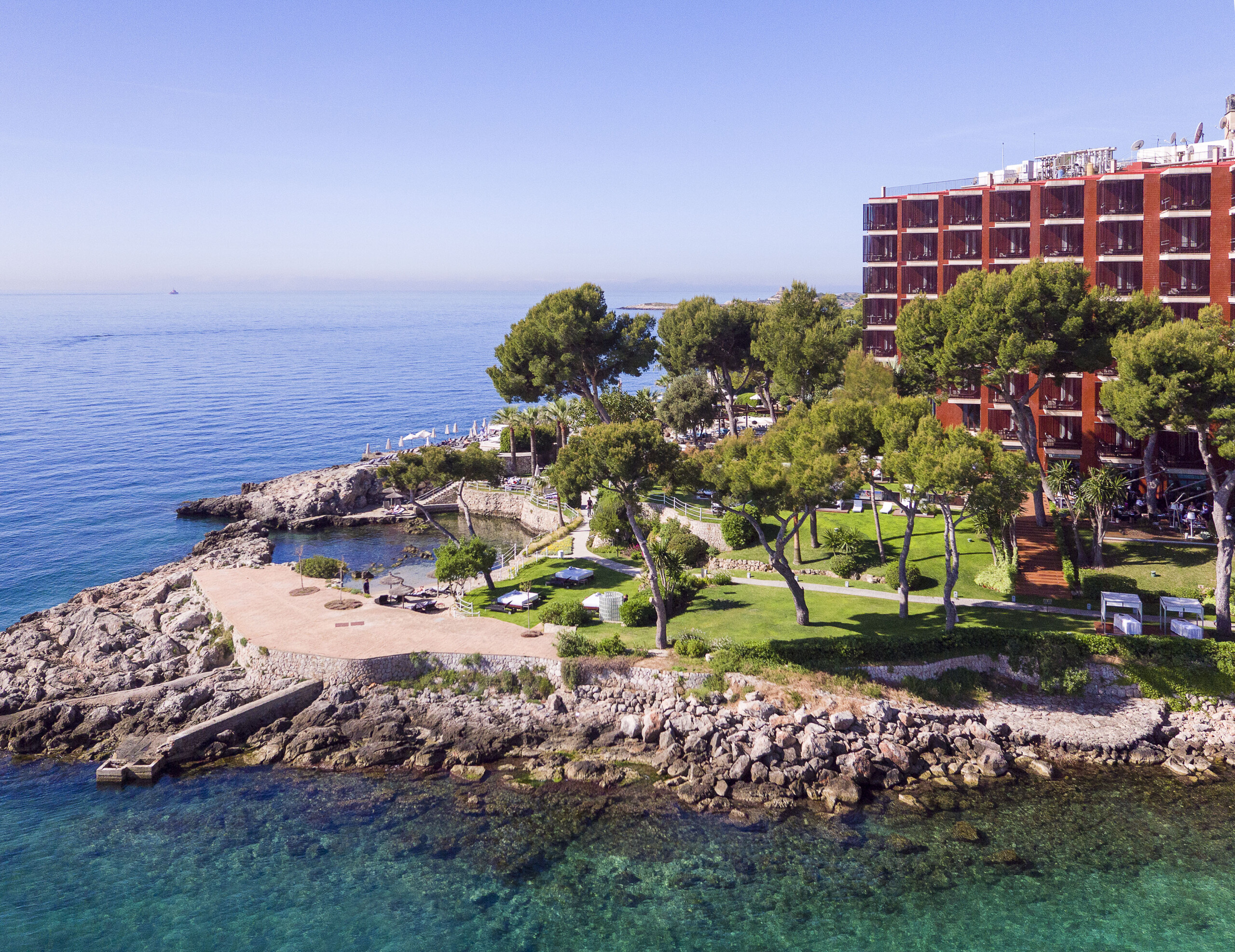 Hotel de Mar Gran Melia