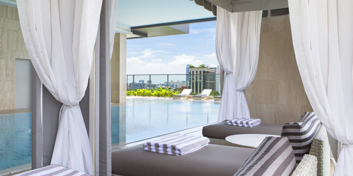 Spa and wellness experiences
