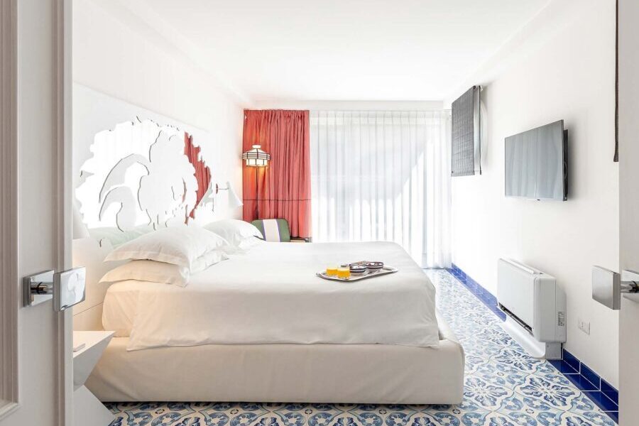 Beach Villa Seaside Suite
