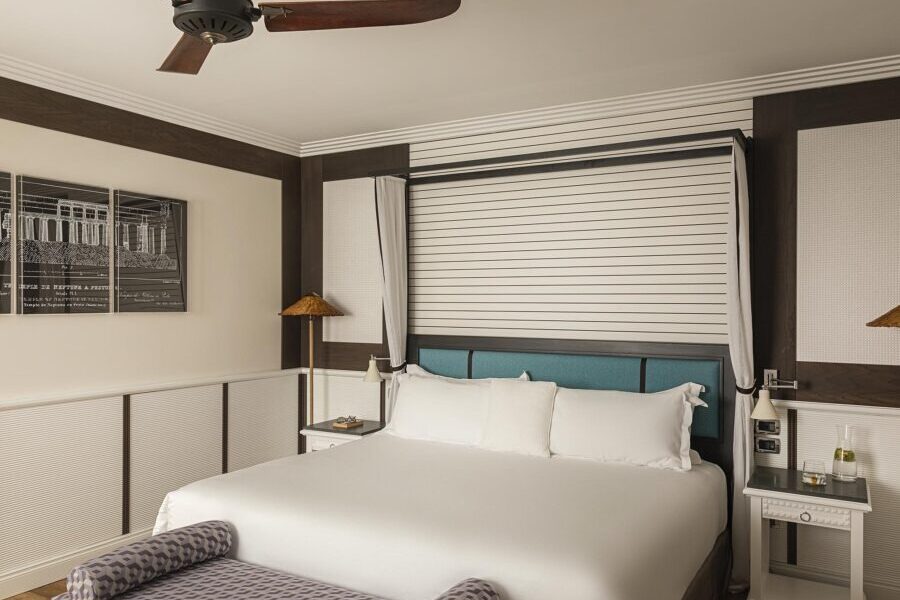 Paestum Suite
