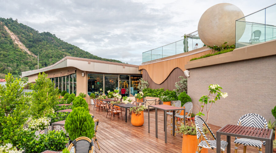 Moon Terrace Rooftop