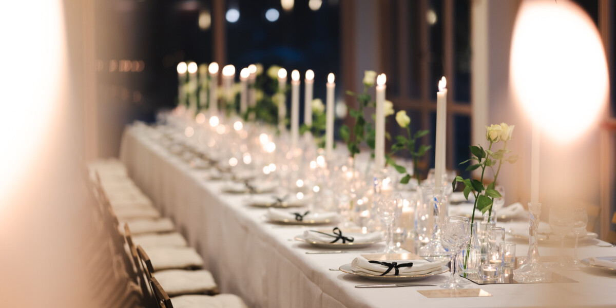 Indoor Dining Rooms